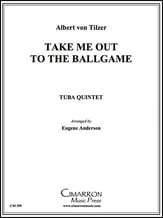 TAKE ME OUT TO THE BALLGAME TUBA ENSEMBLE P.O.D. cover